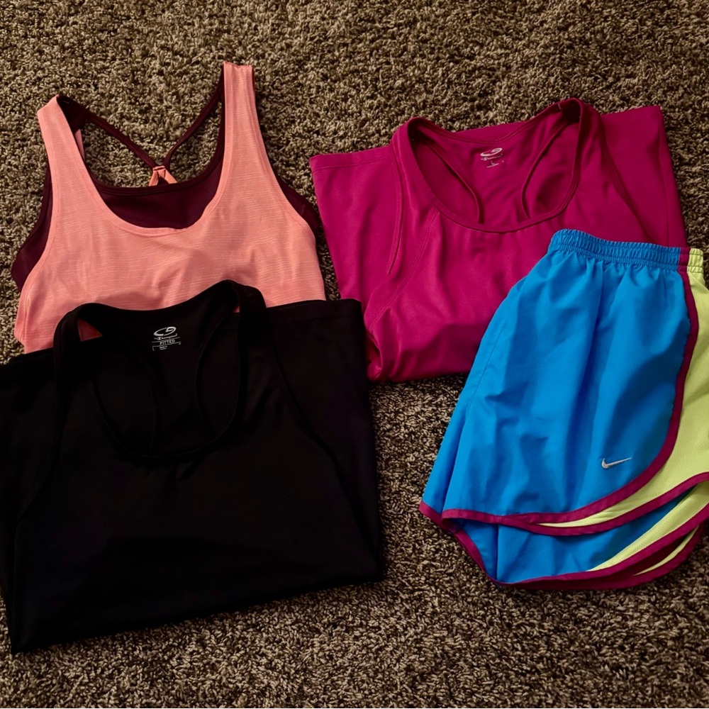 SOLD Activewear Bundle